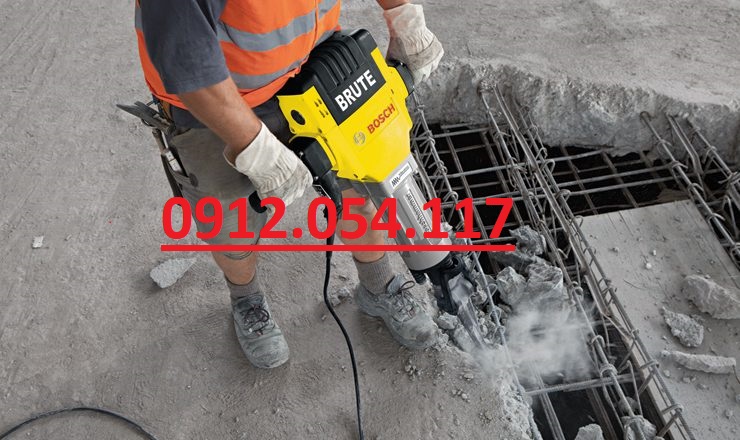 Khoan Cắt Bê Tông Huyện Thanh Trì Chất Lượng