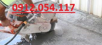 Khoan Cắt Bê Tông Quỳnh Anh