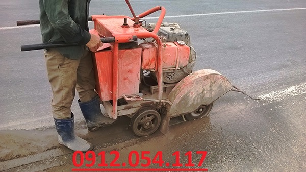 Khoan Cắt Bê Tông Tại Hưng Yên Hiện Đại