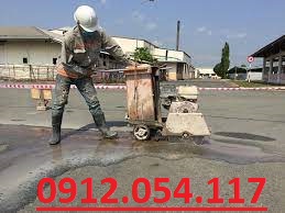 Khoan Cắt Bê Tông Tại Hưng Yên