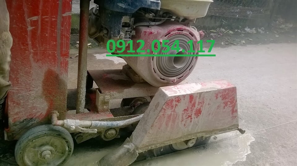 cắt bê tông tại hà nội