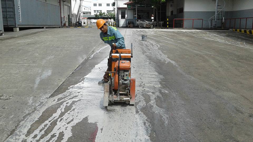 Cắt Sàn Bê Tông Tại Yên Bái giá rẻ