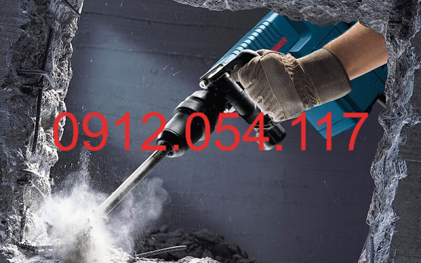Cắt Đục Bê Tông Sóc Sơn